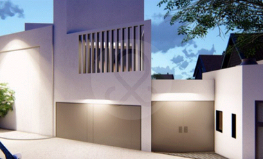 Casa en condominio en venta en Lomas Quebradas