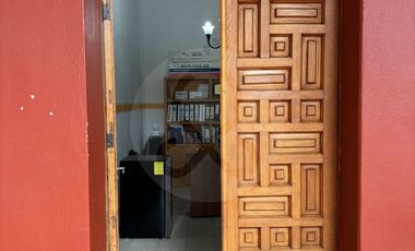 Oficina en renta en Barrio Santa Catarina