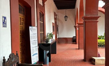 Oficina en renta en Barrio Santa Catarina