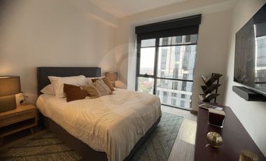 Departamento en renta en Cuauhtémoc Pensil