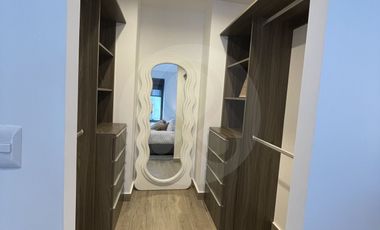 Departamento en renta en Cuauhtémoc Pensil