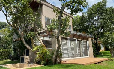 Trinity Casa en condominio en renta en Avándaro
