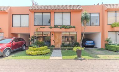 Casa en condominio en venta en San Diego Churubusco
