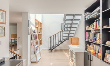 Casa en condominio en venta en San Diego Churubusco