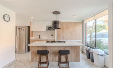 Casa en condominio en venta en San Diego Churubusco