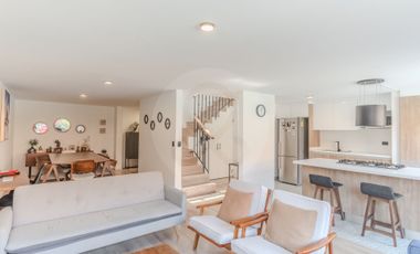 Casa en condominio en venta en San Diego Churubusco