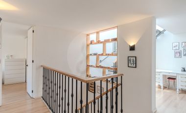 Casa en condominio en venta en San Diego Churubusco