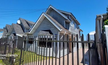 Casa en arriendo en LLANQUIHUE