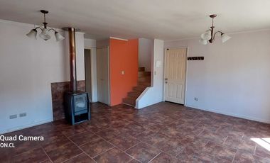 Casa en arriendo en LLANQUIHUE