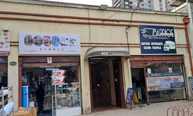 Oficina en arriendo en RECOLETA