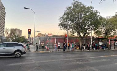 Parcela en venta en SANTIAGO