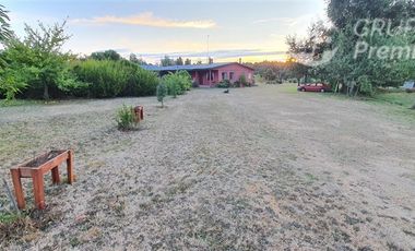 Parcela en Venta en Sector Los Castaños, comuna de Freire