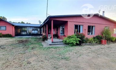 Parcela en Venta en Sector Los Castaños, comuna de Freire