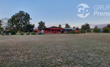 Parcela en Venta en Sector Los Castaños, comuna de Freire