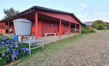 Parcela en Venta en Sector Los Castaños, comuna de Freire