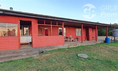 Parcela en Venta en Sector Los Castaños, comuna de Freire