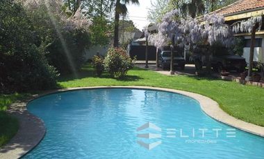 Casa en Venta en (SLV 13.459) VILLA LOS JARDINES