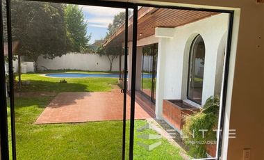 Casa en Venta en (SLV 13.459) VILLA LOS JARDINES