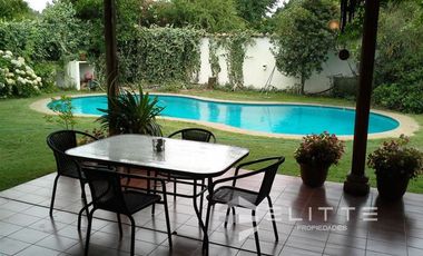 Casa en Venta en (SLV 13.459) VILLA LOS JARDINES
