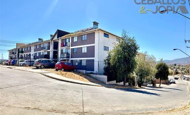 Departamento en Venta en Lagos Janosa, Villa Alemana