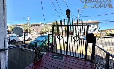 Departamento en Venta en Lagos Janosa, Villa Alemana