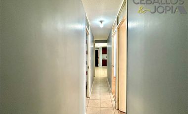 Departamento en Venta en Lagos Janosa, Villa Alemana