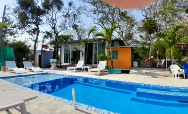 Venta Finca Turística Tres Hectáreas Santo Tomás Atlántico Colombia