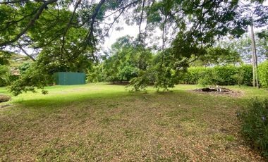Venta Lote Independiente Rozo (M)
