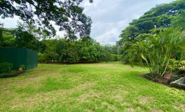 Venta Lote Independiente Rozo (M)