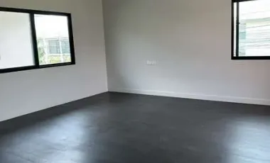 For sale 4 Bedroom Detached House in Setthasiri Wongwaen-Lamlukka in Bueng Kham Phroi, Lam Luk Ka, Pathum Thani