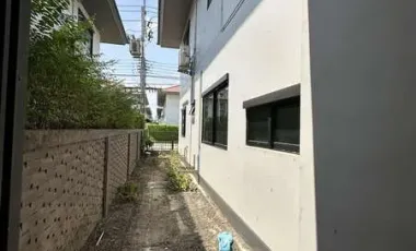 For sale 4 Bedroom Detached House in Setthasiri Wongwaen-Lamlukka in Bueng Kham Phroi, Lam Luk Ka, Pathum Thani