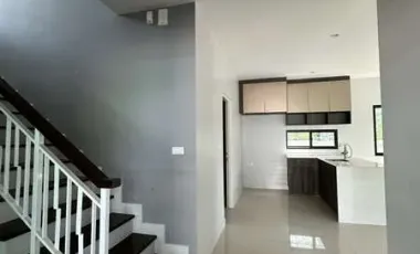 For sale 4 Bedroom Detached House in Setthasiri Wongwaen-Lamlukka in Bueng Kham Phroi, Lam Luk Ka, Pathum Thani