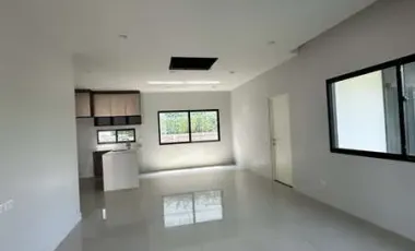 For sale 4 Bedroom Detached House in Setthasiri Wongwaen-Lamlukka in Bueng Kham Phroi, Lam Luk Ka, Pathum Thani