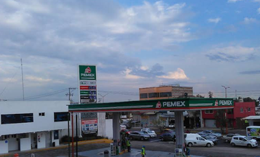GASOLINERA EN VENTA SANTIAGO MOMOXPAN CHOLULA PUEBLA