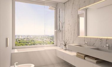 Venta departamento 3 ambientes en Olivos