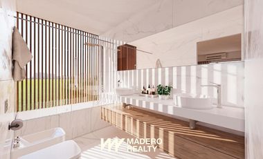 Venta de departamento 3 ambientes en Nordelta