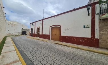 Casa en centro histórico