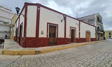 Casa en centro histórico