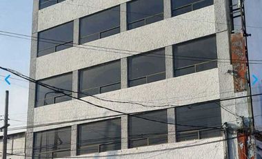 Renta edificio con excelente ubicación 4 pisos,  todo o por piso