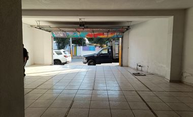 Renta edificio con excelente ubicación 4 pisos,  todo o por piso