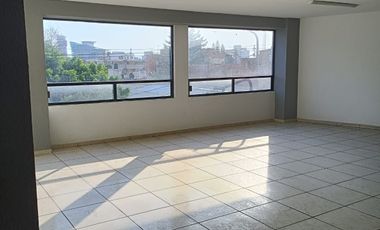 Renta edificio con excelente ubicación 4 pisos,  todo o por piso