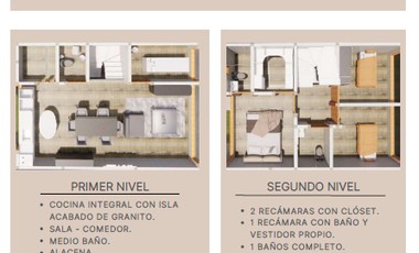 Casa Nueva en Pre - Venta en Azcapotzalco