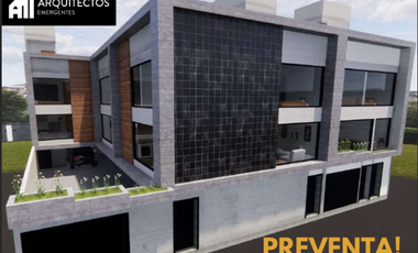 Casa Nueva en Pre - Venta en Azcapotzalco