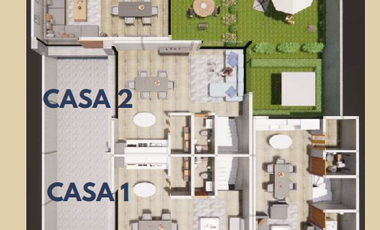 Casa Nueva en Pre - Venta en Azcapotzalco