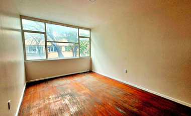 Departamento en renta en la Col. Juarez