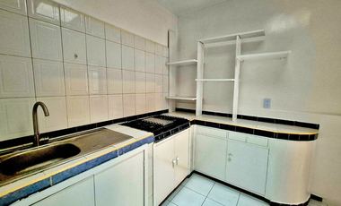 Departamento en renta en la Col. Juarez