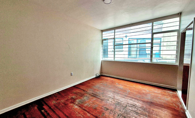 Departamento en renta en la Col. Juarez