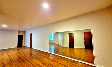 Departamento en renta en la Col. Juarez