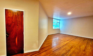 Departamento en renta en la Col. Juarez