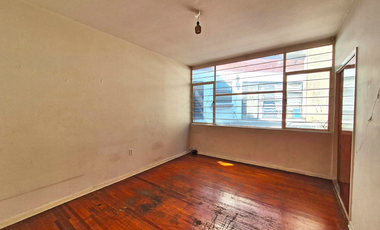 Departamento en renta en la Col. Juarez